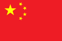 China flag afa limb lengthening patients